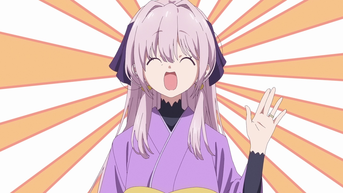 TVアニメ「ちゃんと吸えない吸血鬼ちゃん」PV第2弾より