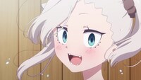 TVアニメ「ちゃんと吸えない吸血鬼ちゃん」PV第2弾より