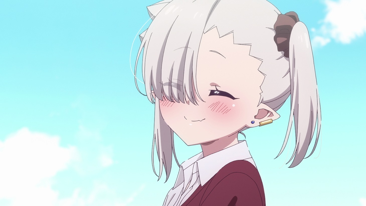 TVアニメ「ちゃんと吸えない吸血鬼ちゃん」PV第2弾より