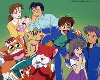 TVアニメ「みかん絵日記」より (c)安孫子三和/白泉社・日本アニメーション