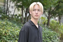 白岩瑠姫（JO1）演じる成瀬