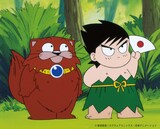 TVアニメ「南国少年パプワくん」より (c)柴田亜美 / スクウェアエニックス・日本アニメーション