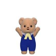 ノア・ビスケット（CV：梅澤めぐ）