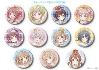 トレーディング缶バッジ（全11種）