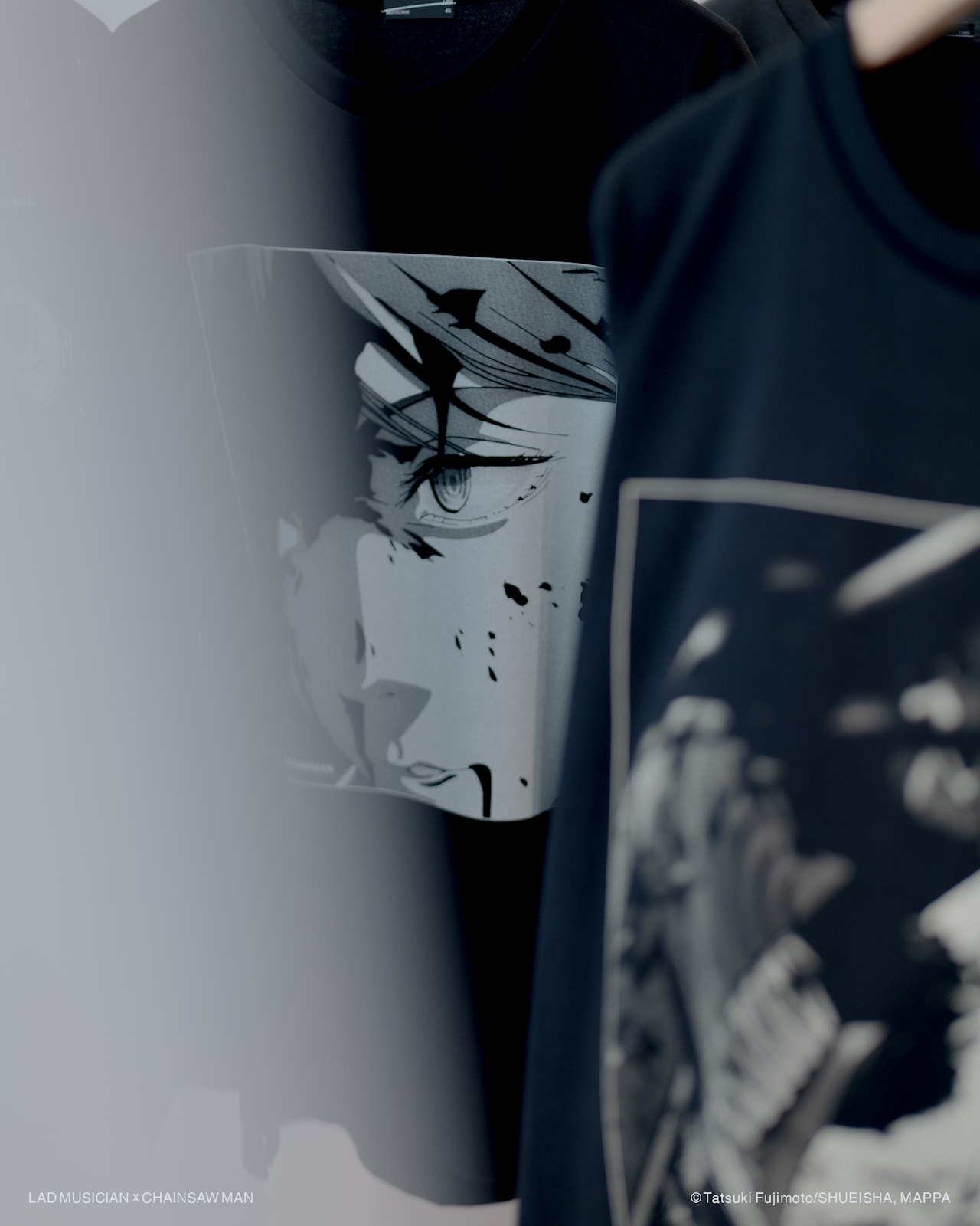 Geeks Rule x CHAINSAW MAN Tシャツ チェンソーマン L CHAINSAW