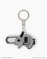 Acrylic Keyring