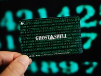 「GHOST IN THE SHELL/攻殻機動隊 4Kリマスター版」リバイバル上映のムビチケ前売り券