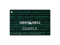 「GHOST IN THE SHELL/攻殻機動隊 4Kリマスター版」リバイバル上映のムビチケ前売り券