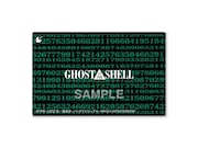 「GHOST IN THE SHELL/攻殻機動隊 4Kリマスター版」リバイバル上映のムビチケ前売り券