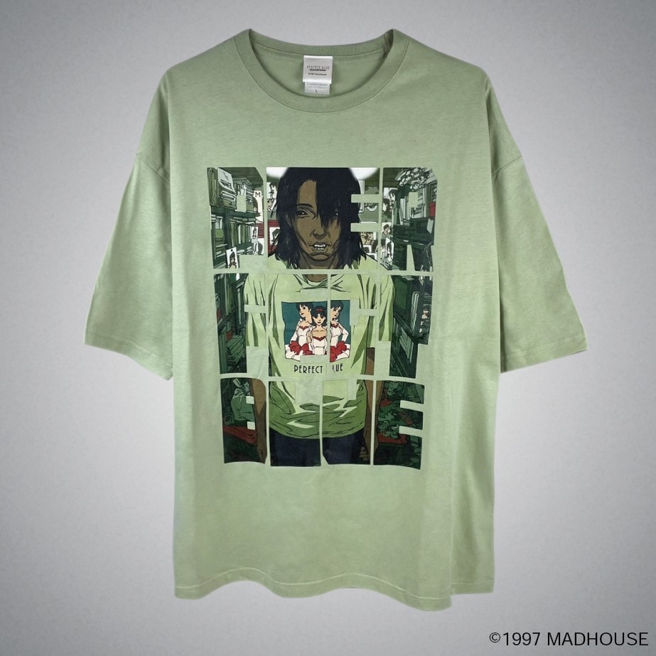 【101】新品　呪術廻戦　いらすとやTシャツ 　B　七海建人　Lサイズ 呪術廻戦 いらすとや TシャツB（七海建人）」 - 「呪術廻戦