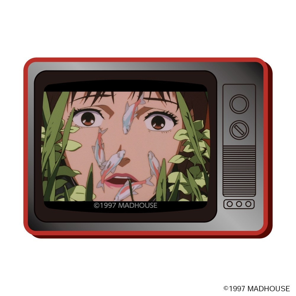 アイナナ 六弥ナギ JINSコラボ アイナナ』JINSコラボの着用ネクタイとお揃いデザインのシュシュ