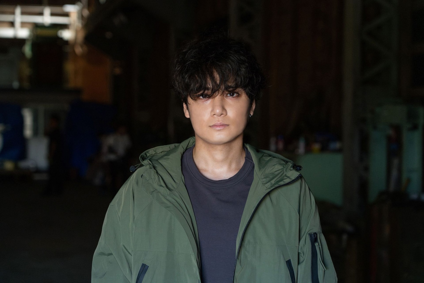 矢野聖人演じる本橋 (c)「死ぬまでバズってろ！！」製作委員会・MBS