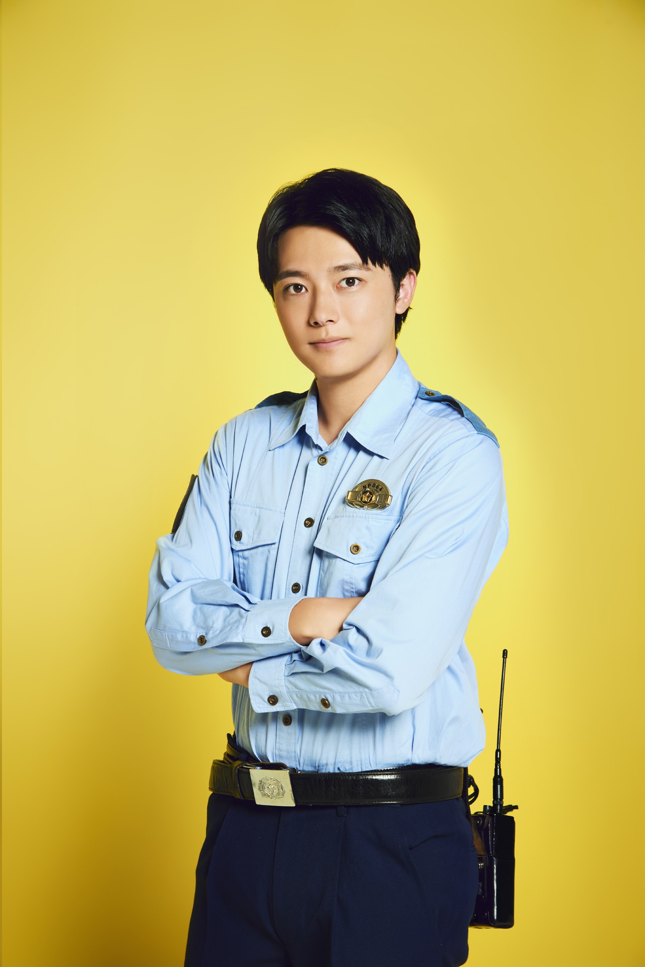 櫻井海音演じる渡辺優斗 (c)「死ぬまでバズってろ！！」製作委員会・MBS