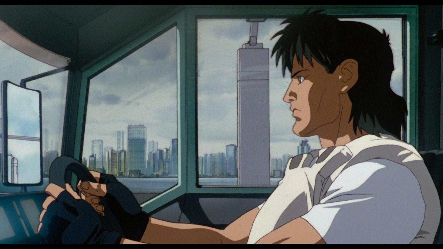 「GHOST IN THE SHELL/攻殻機動隊 4Kリマスター版」場面カット