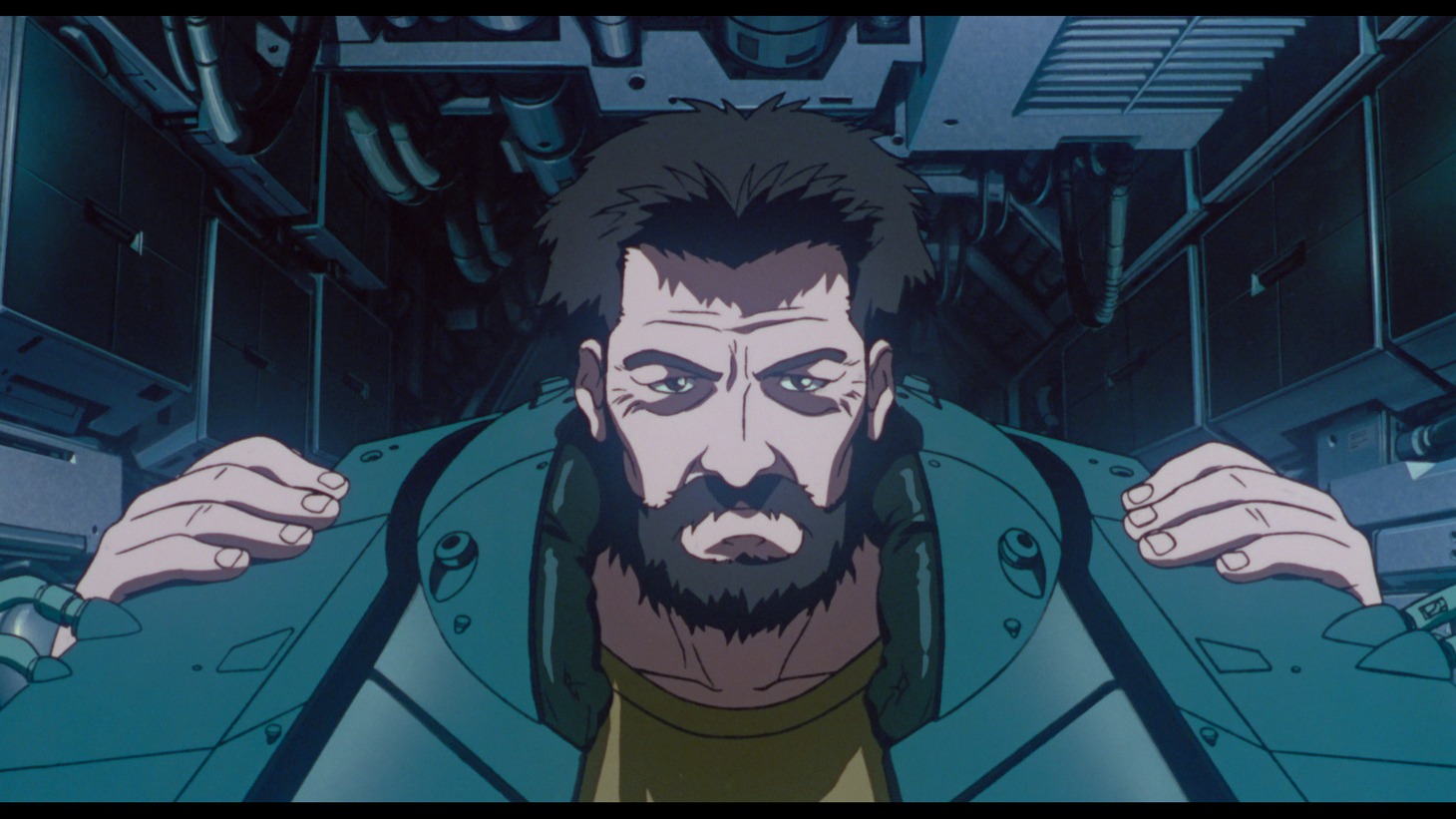 「GHOST IN THE SHELL/攻殻機動隊 4Kリマスター版」場面カット