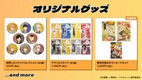 TVアニメ「ハイキュー!!」とJR東海のコラボ企画「レッツゴーキョート!!」のビジュアルを使用したグッズ (c)古舘春一／集英社・「ハイキュー!!」製作委員会