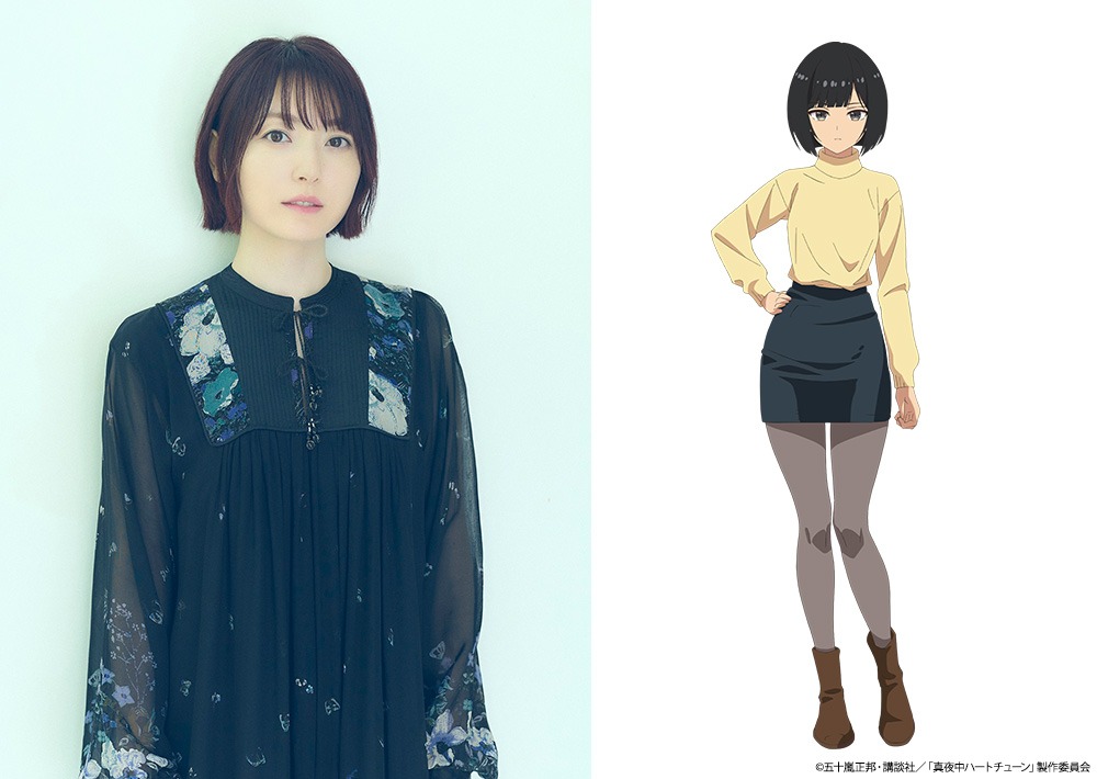 左から花澤香菜と安藤檸檬