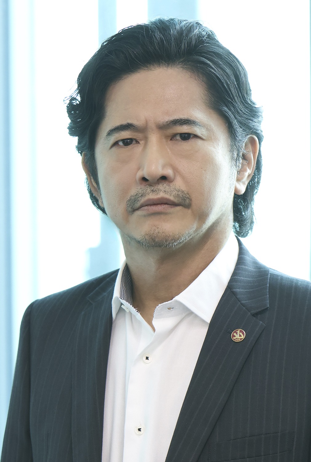 萩原聖人扮する塔堂雅也