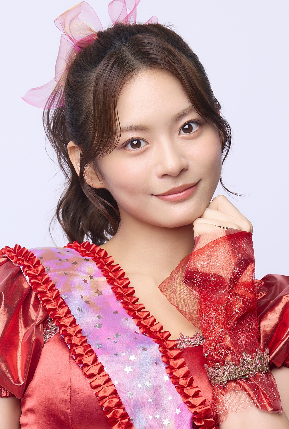 永瀬莉子扮する天瀬愛衣那