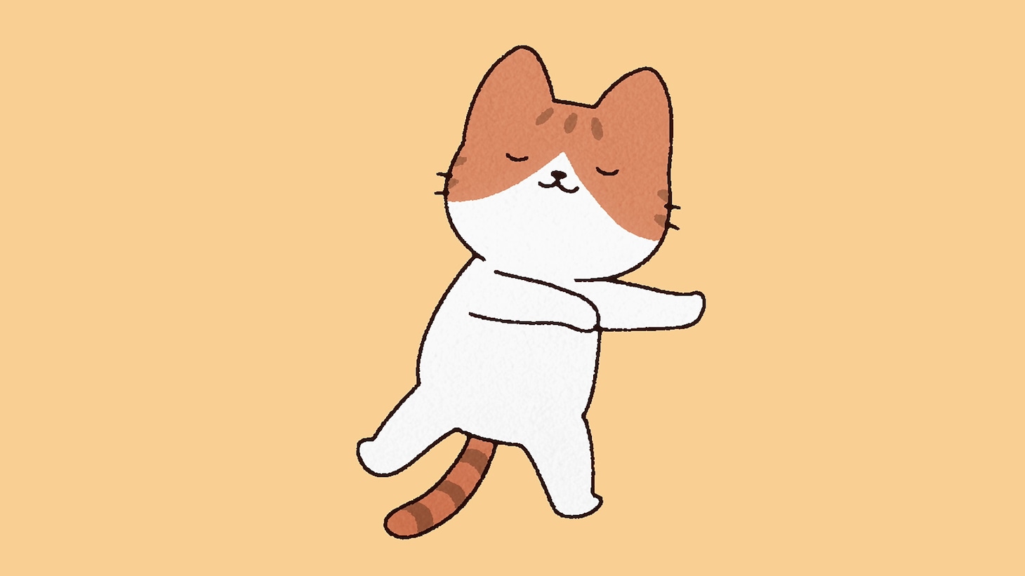 Webアニメ「うごく！ねこむかしばなし」PV第2弾より