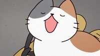 Webアニメ「うごく！ねこむかしばなし」PV第2弾より