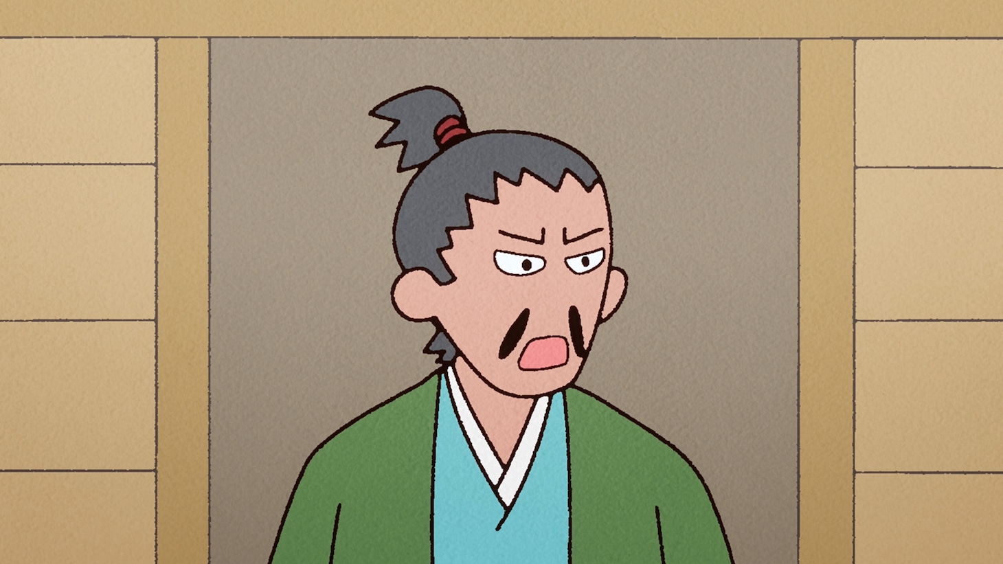 Webアニメ「うごく！ねこむかしばなし」PV第2弾より