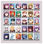 「神血総選挙2025」の投票対象ともなるキャラクター