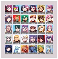 「神血総選挙2025」の投票対象ともなるキャラクター