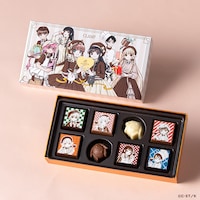 「ゴディバ×CLAMP コレクション アソートメント」