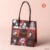 「ゴディバ×CLAMP コレクション ギフトバッグ S」