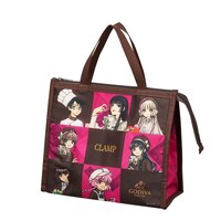 「ゴディバ×CLAMP カップアイスクリーム 保冷バッグセット」