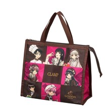 「ゴディバ×CLAMP カップアイスクリーム 保冷バッグセット」