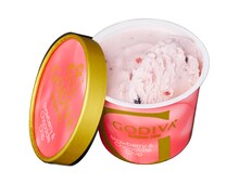 「ゴディバ×CLAMP カップアイスクリーム 保冷バッグセット」