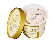 「ゴディバ×CLAMP カップアイスクリーム 保冷バッグセット」