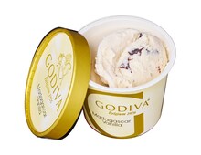 「ゴディバ×CLAMP カップアイスクリーム 保冷バッグセット」