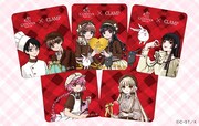 「ゴディバ×CLAMP オリジナルステッカー」プレゼント