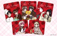 「ゴディバ×CLAMP オリジナルステッカー」プレゼント