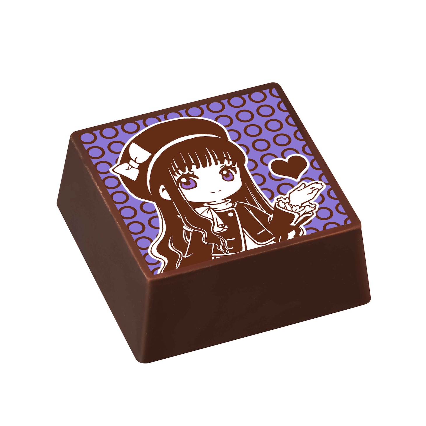 「ゴディバ×CLAMP コレクション」大道寺知世
