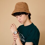 「『日常』の腕時計」着用イメージ