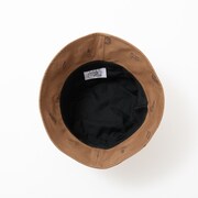 「スラマッパギ 逆についてるかも『日常』の帽子」