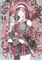 季刊エス91号のピンナップ