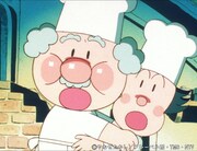 第1話「アンパンマン誕生」より