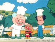 第1話「アンパンマン誕生」より