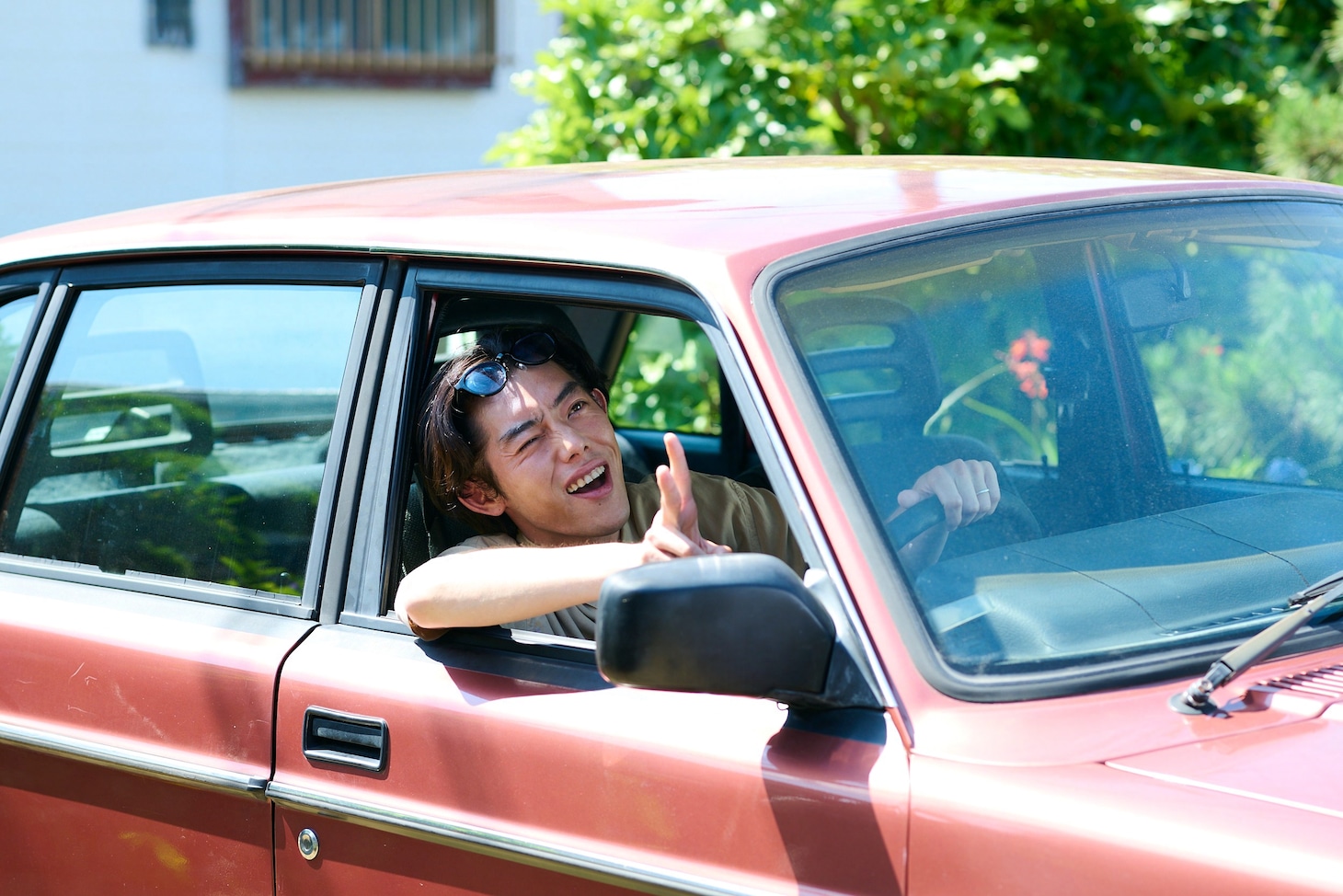 吉村界人演じる野口ヒデキ