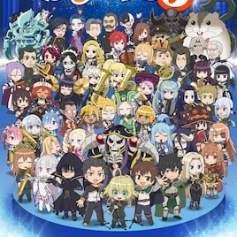 「異世界かるてっと3」10月13日放送開始、総勢58人が音楽を奏でるビジュアル メインPVも
