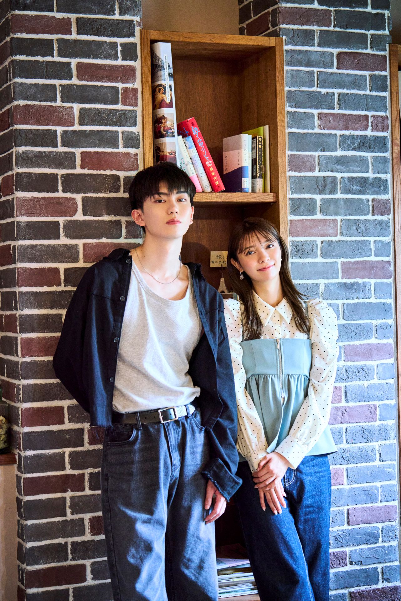 ドラマフィル「恋フレ ～恋人未満がちょうどいい～」ティザービジュアル (c)「恋フレ ～恋人未満がちょうどいい～」製作委員会・MBS