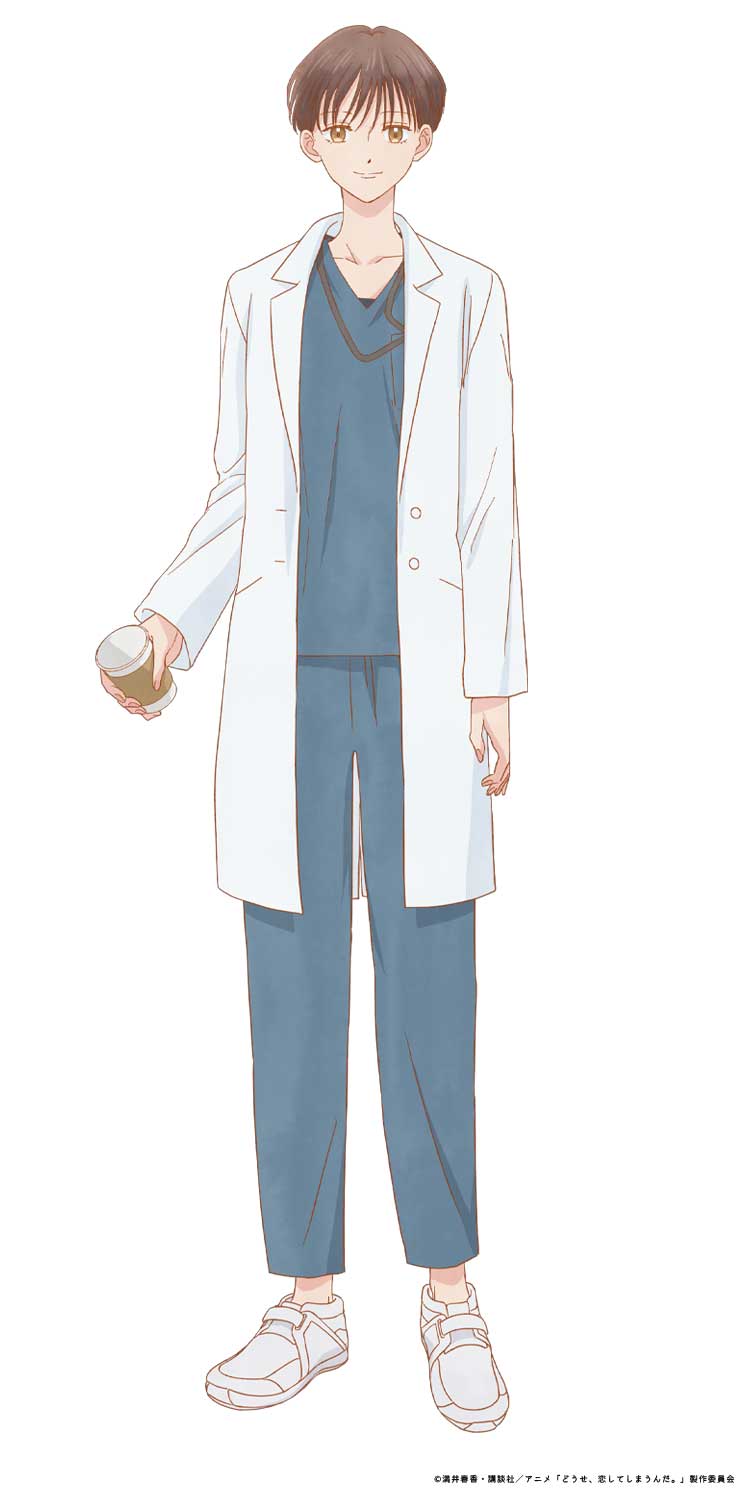 黒田（CV：風間万裕子）