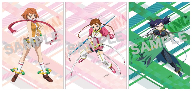 「L判ブロマイド3枚セット」