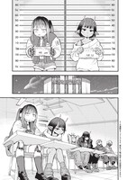 コミカライズ版「銀河特急 ミルキー☆サブウェイ」より