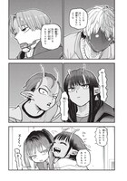 コミカライズ版「銀河特急 ミルキー☆サブウェイ」より